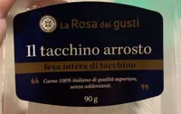 Il tacchino arrosto