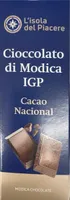 Cioccolato di Modica Igp