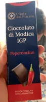 Cioccolato di Modica IGP peperoncino