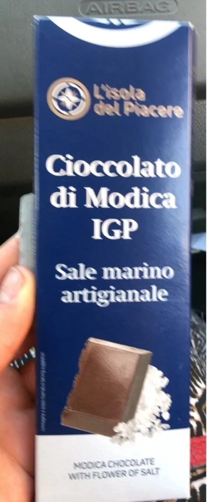 Cioccolato di modena IGP