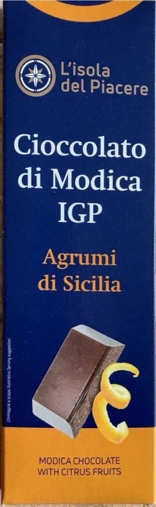 Cioccolato di Modica IGP