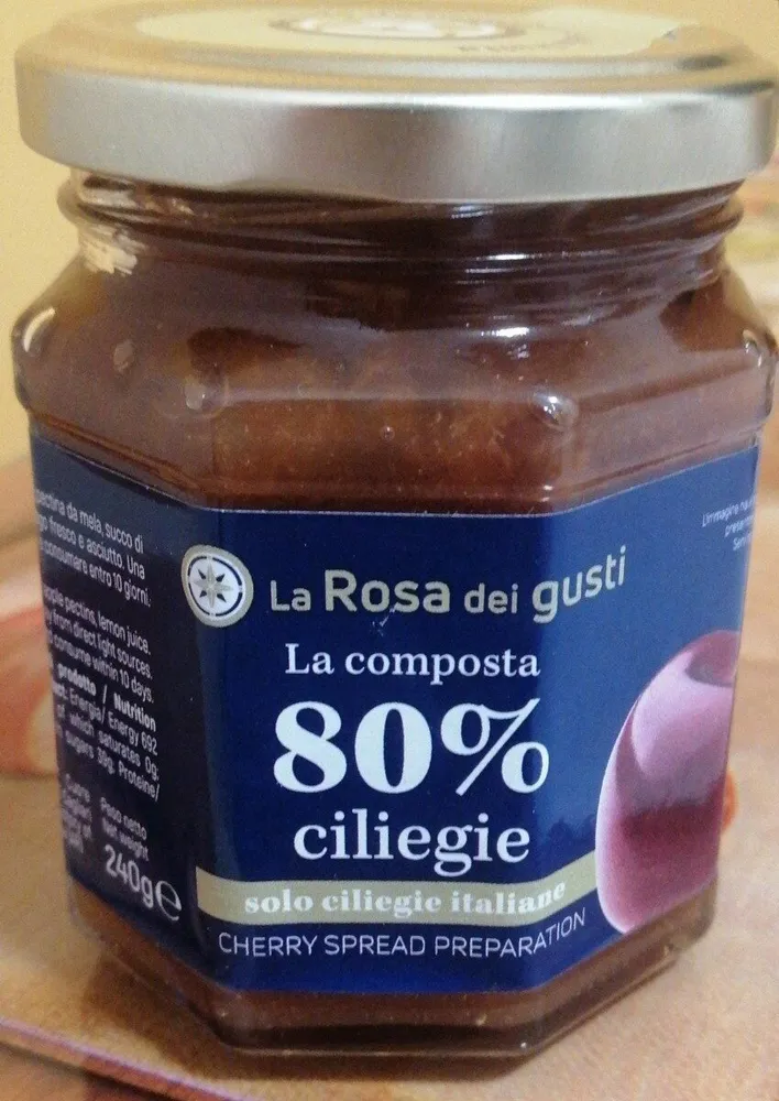 La Rosa dei Gusti