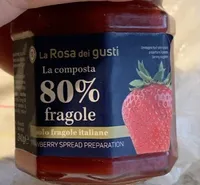 La rosa dei gusti