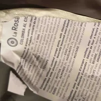 Colomba al cioccolato