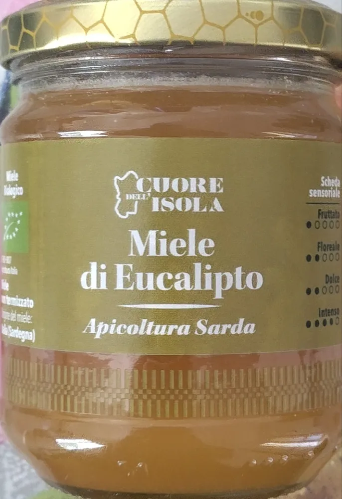 Miele di eucalipto