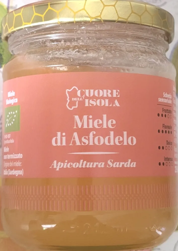 Miele di asfodelo