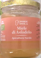 Miele di asfodelo