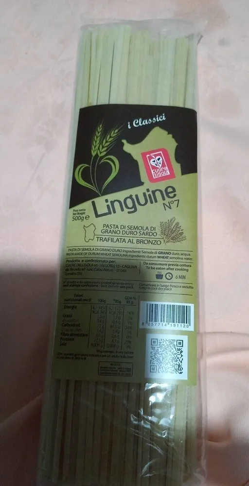 Linguine
