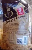 Mezze penne