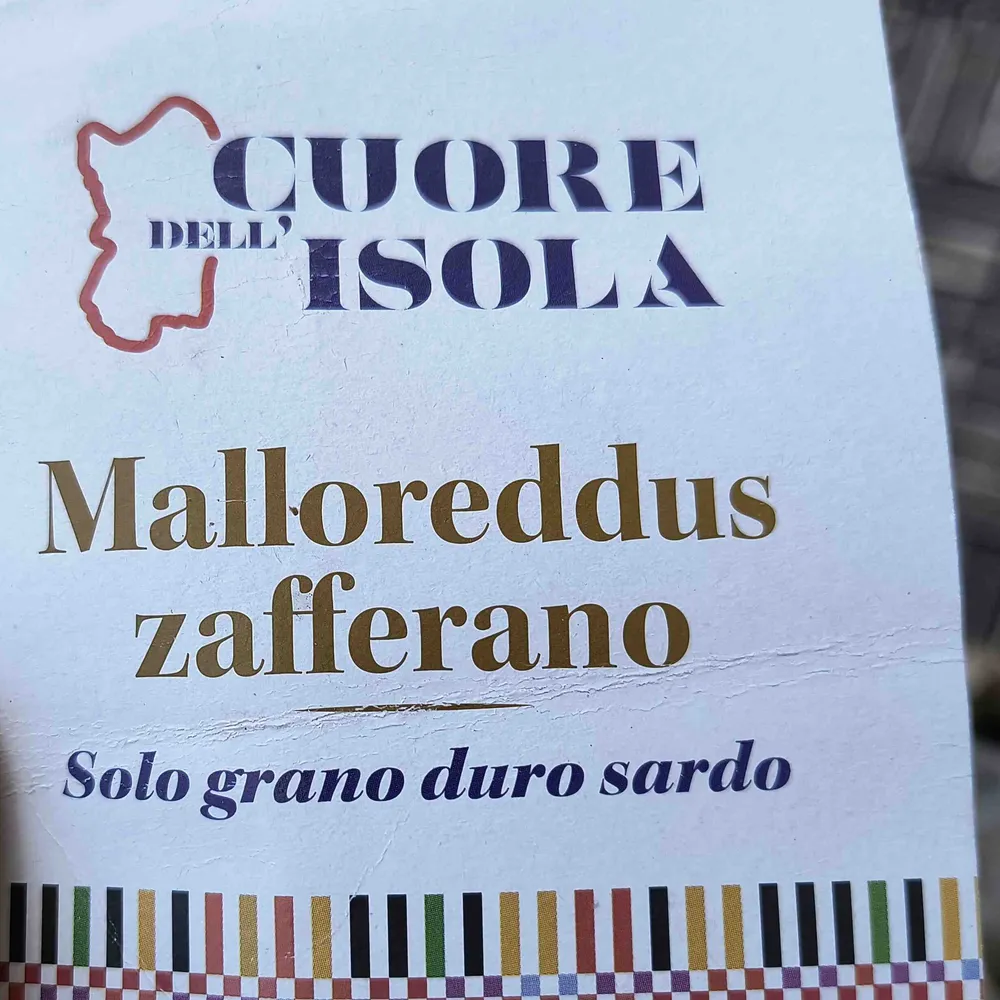 Malloreddus