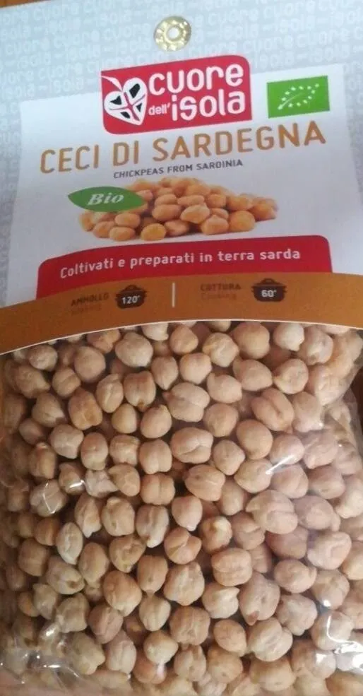 Ceci di Sardegna