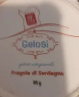 Gelato fragola