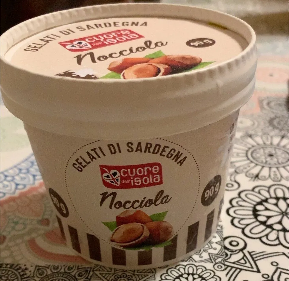 Gelati di Sardegna