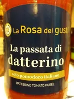 La passata di datterino