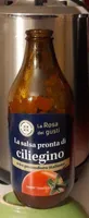 La salsa pronta di ciliegino