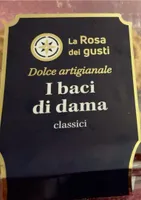 Baci di dama
