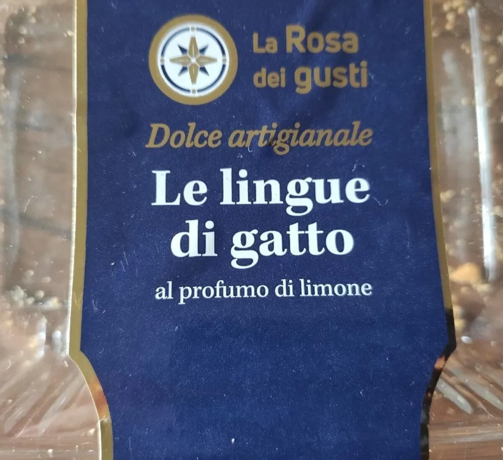 Le lingue di gatto
