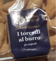i torcetti al burro