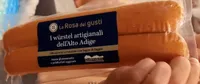 La rosa dei gusti