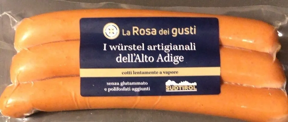 Würstel artigianali