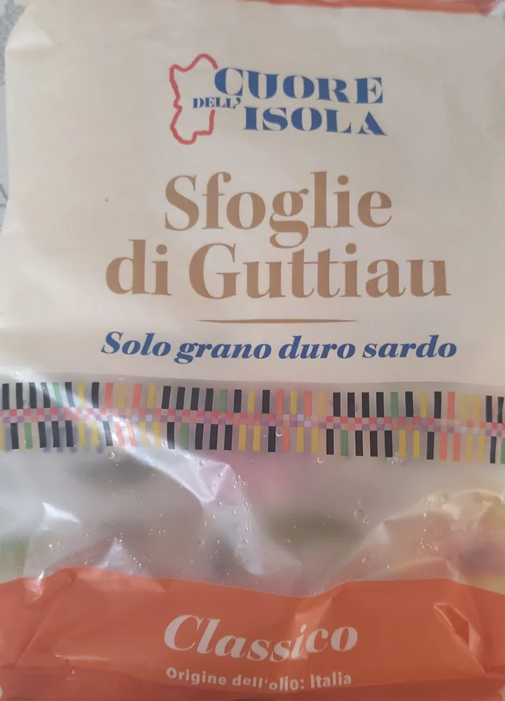 Sfoglie di Guttiau