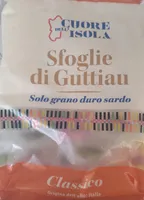 Sfoglie di Guttiau