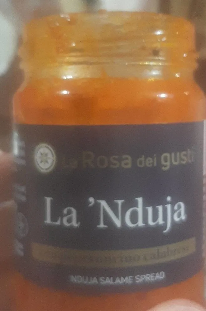 La N'duja