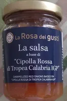 Composta di cipolle di Tropea