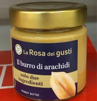 Burro di arachidi