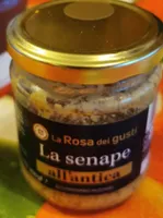 La senape all'antica