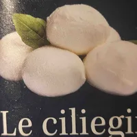 la rosa dei gusti le ciliegine