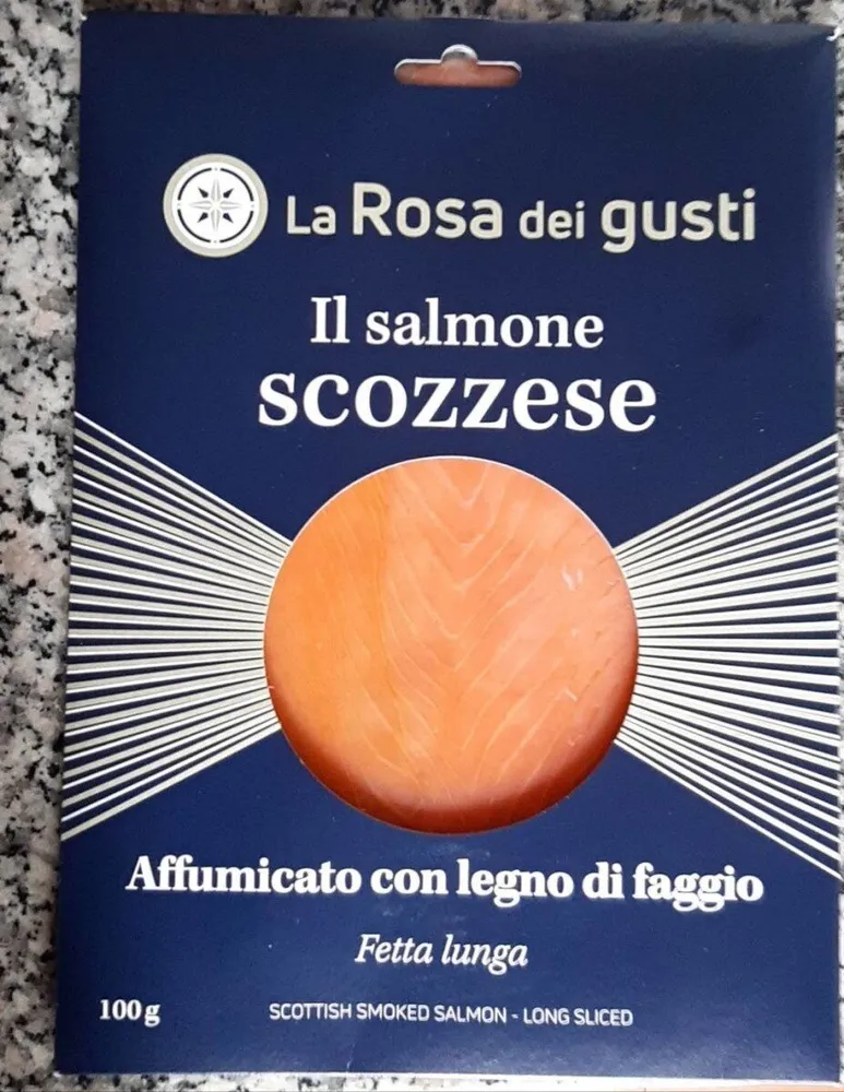Salmone scozzese