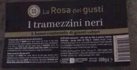 I tramezzini neri
