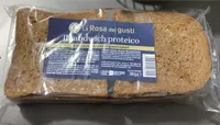Sandwich proteico