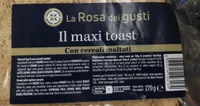 Il maxi toast
