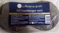 Gli hamburger neri