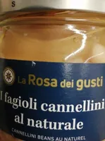 Fagioli cannellini al naturale
