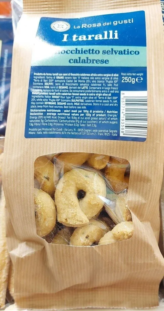 I taralli