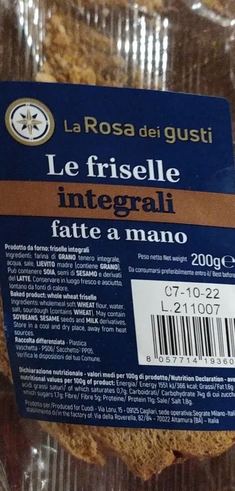Friselle