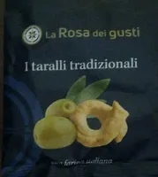 I taralli tradizionali