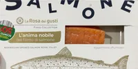 Salmone royal fillet