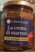La Crema di marroni