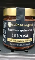 La crema spalmabile intensa