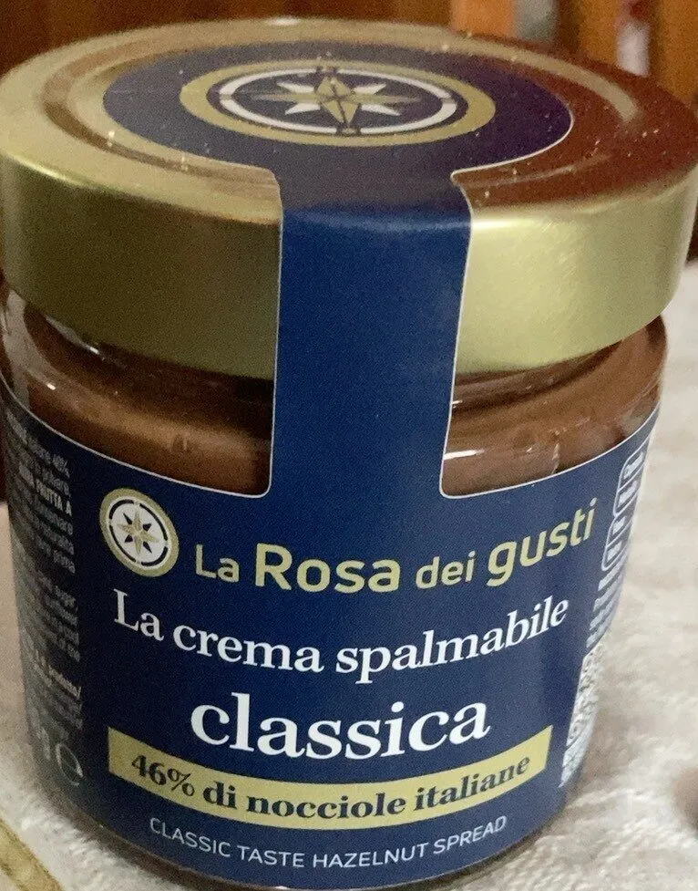 Crema spalmabile