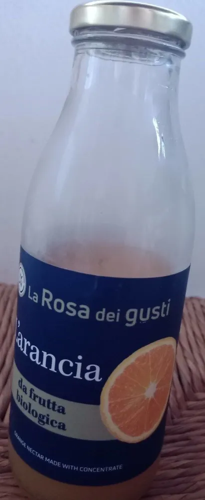 L'arancia