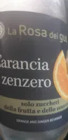 L'arancia e zenzero