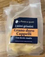 I mini grissini