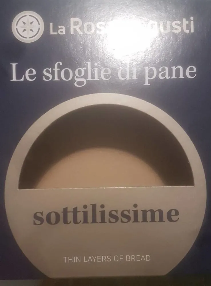 Le sfoglie di pane