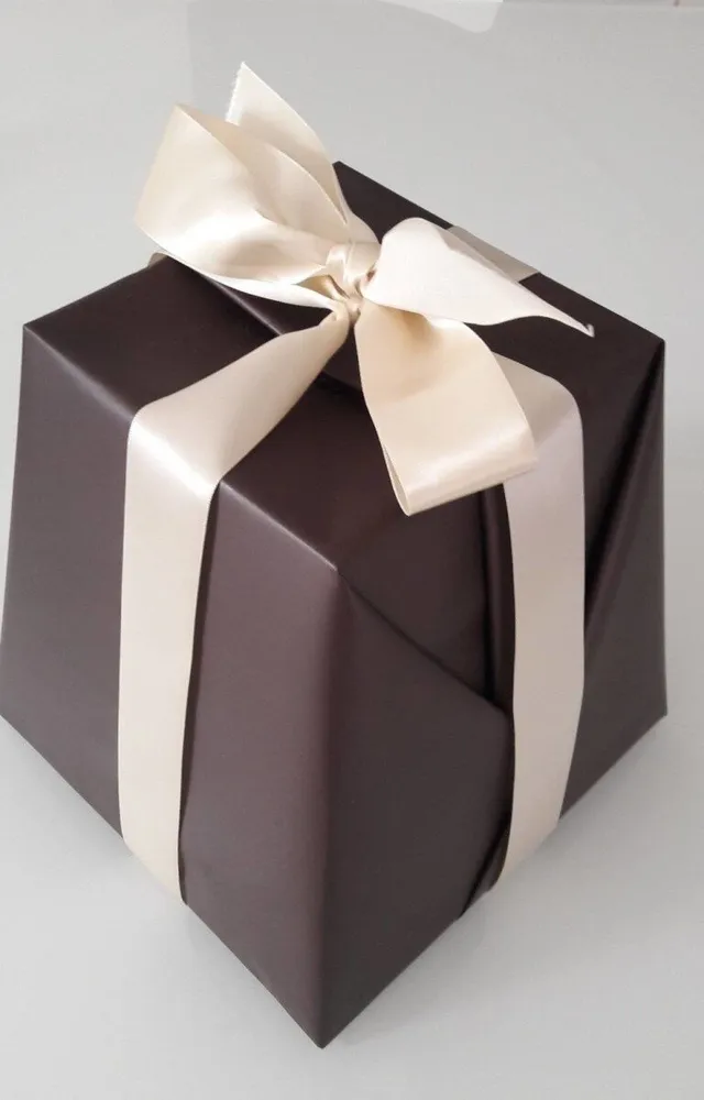 Pandoro al cioccolato
