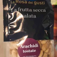 arachidi tostate